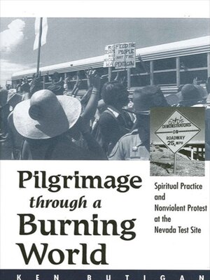 cover image of Pilgrimage through a Burning World